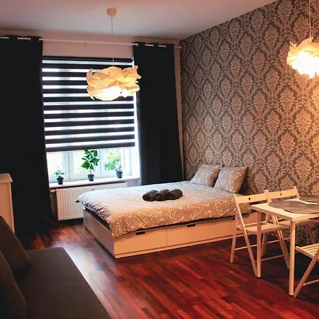 Daire Apartament Kattowitz