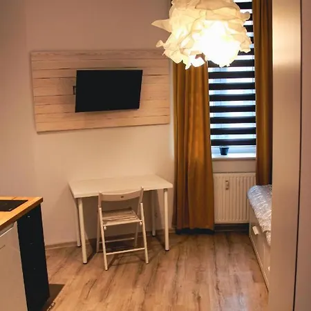 Apartament Kattowitz Apartment Kattowitz