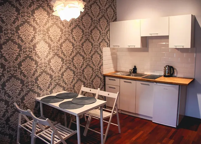 Apartament Kattowitz *