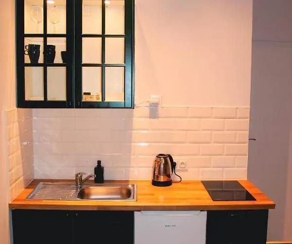 Apartament Kattowitz Apartamento Katowice