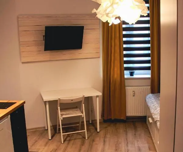 Apartament Kattowitz Apartamento Katowice